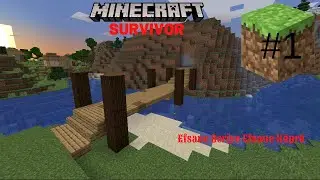 Efsane Köprü|Minecraft Bölüm 1