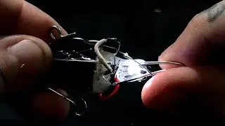 Lure Making an LED Fishing Lure 2.0
