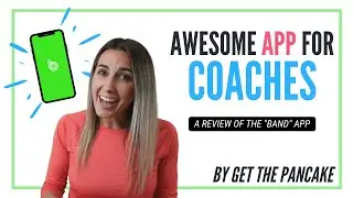 Apps For Coaches | BAND App Review 2020