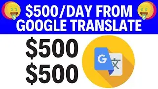 Make $500 Every Day With Google! (Make Money Online 2022)