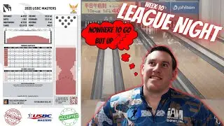 USBC Masters: Am I Ready to Make the Cut Line?