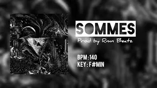 Freeze corleone Type Beat | Instru Rap 2023 « Sommes »