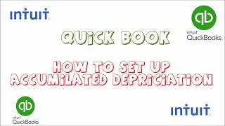 Depreciation Expense in QuickBooks