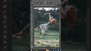 Remove ANYTHING from a photo using Photoshop! - SCARY GOOD software update! Remove objects.