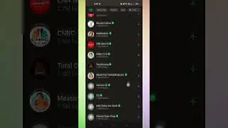 Find and Follow Channels on WhatsApp