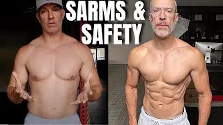 SARMS vs TRT | Lose Fat & Build Muscle