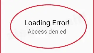 How To Fix Loading Error Access denied Problem Solve & OBB File Not Showing in File Manager Plus