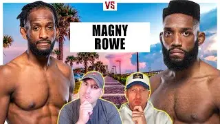 UFC Jacksonville: Neil Magny vs. Philip Rowe Prediction, Bets & DFS