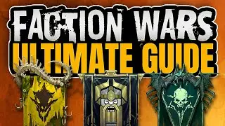 Lizardmen, Undead Hordes and Dwarves - Raid Shadow Legends (Faction Wars EP6)