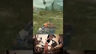 Броня совков в wot blitz 