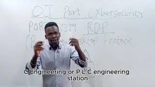 Operational Technology Cybersecurity Port 3389 | RDP