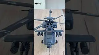 Apache GPS Helicopter | YU XIANG F11-S AH64 | Razordon