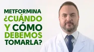 Metformin: When and How to Take It. Your Pharmacist Informs
