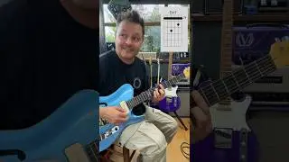 Easy 3 chord loop. Bm7- A - Em7. Hope you enjoy. #sterling #archtopguitars