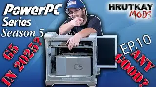 Is The Power Mac G5 Still Good In 2025? – PowerPC Series S.5 EP.10
