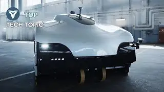 7 Amazing Autonomous Sweeper Robots | Future of Robotics