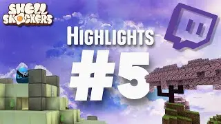 Stream Highlights #5 | Shell Shockers