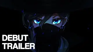 [ VTUBER REDEBUT ] Azabella The Wanderess 💀🌹