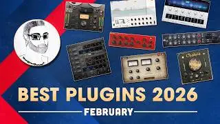 Best Mixing & Mastering Plugins February 2026 (Tape, Tube EQ, Multiband & More)