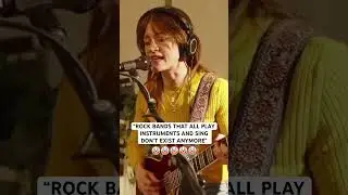 ⚡️Rock Music is Alive and Well #rock #indie #band #music #original #cello #shorts #female #harmony