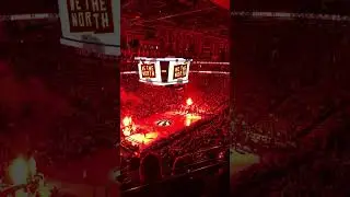 Toronto Raptors Introduction After Winning the NBA Title