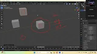 Class 01 Part A | Blender Basic modelling & animation course (Urdu & hindi)