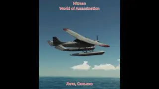 Hitman 3, Сапиенца, Мир будущего, лети Сильвио