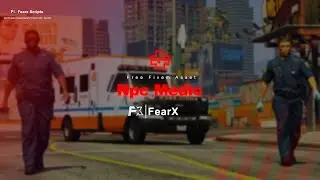 [FREE] FiveM Npc Medic Script