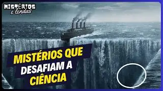 Os Maiores Mistérios Não Resolvidos do Mundo