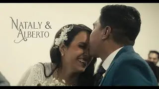 Cinematografía de Boda civil N & A Versión 4K
