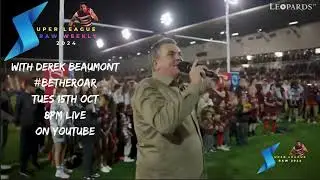 Look who’s coming back to Super League Raw!