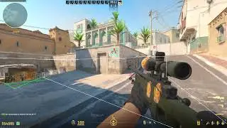 CS2 External Cheat Showcase - BASTON.DEV