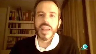 Vicente Luis Mora habla de 'Centroeuropa' con José Jurado - Ciclo 'Música de lobo' en Onda Cádiz