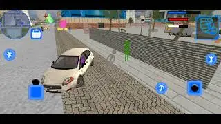 Neon Iron Stickman Rope Hero 2021