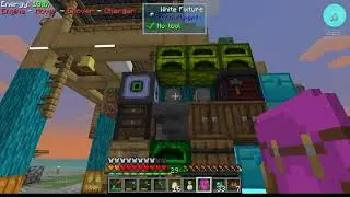 Minecraft oceanblock #9 Chants for revenge