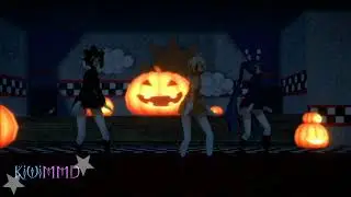[MMD FNaF] Survive The Night {Halloween Special}