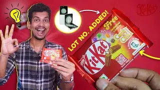 KitKat Candy Crush Saga Offer - Win Samsung Galaxy Z Flip5 Phone | KitKat Candy Crush Lot No. Offer