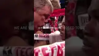 Teddy Atlas We Are Firemen #boxing