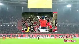 Спартак vs Атлетик Б (15.02.2018)