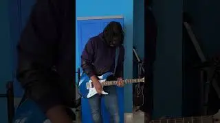 Foo fighters - Walk (Guitar cover)