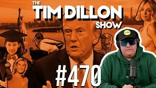 Lame Duck Donald & The Immigration Nation | The Tim Dillon Show 