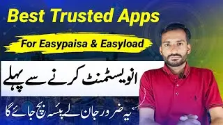 Best Trusted Application For Easypaisa & Easyload Business in Pakistan 2024