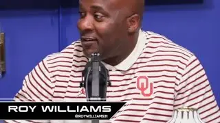 Former NFL safety Roy Williams discuss his football journey and more. #dallascowboys #dallas #fypage