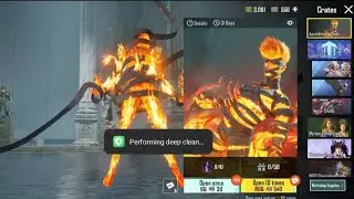 New mummy suit in 10 uc | New mummy suite M16 create opning | BGMI aniversary create opning