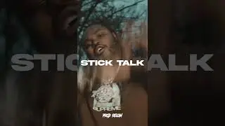 [FREE] Detroit x Type Beat - “STICK TALK” #detroittypebeat #flinttypebeat