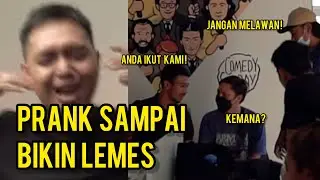 KORBAN LEMAS, PRANK NYAMAR JADI INI… | Njarak!
