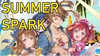 【Granblue Fantasy】SUMMER 2018 SPARK