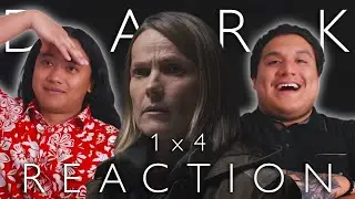 Dark - 1x4 'Double Lives' | FIRST TIME REACTION & REVIEW