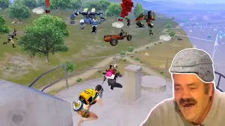 OMG 😱 Ultra Promax Camper Ever 🤣😂 Funny & Wtf Moment Of Pubg Mobile/Bgmi