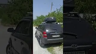 Аэробокс Туксон, автобокс hyundai tucson #автобокс #tucson